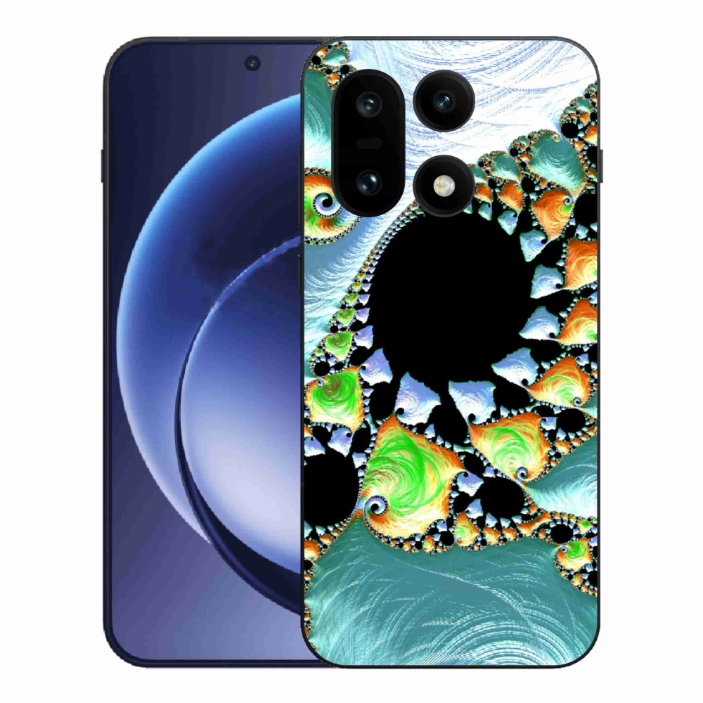 Gelový kryt mmCase na One Plus 15 - abstraktní motiv 21
