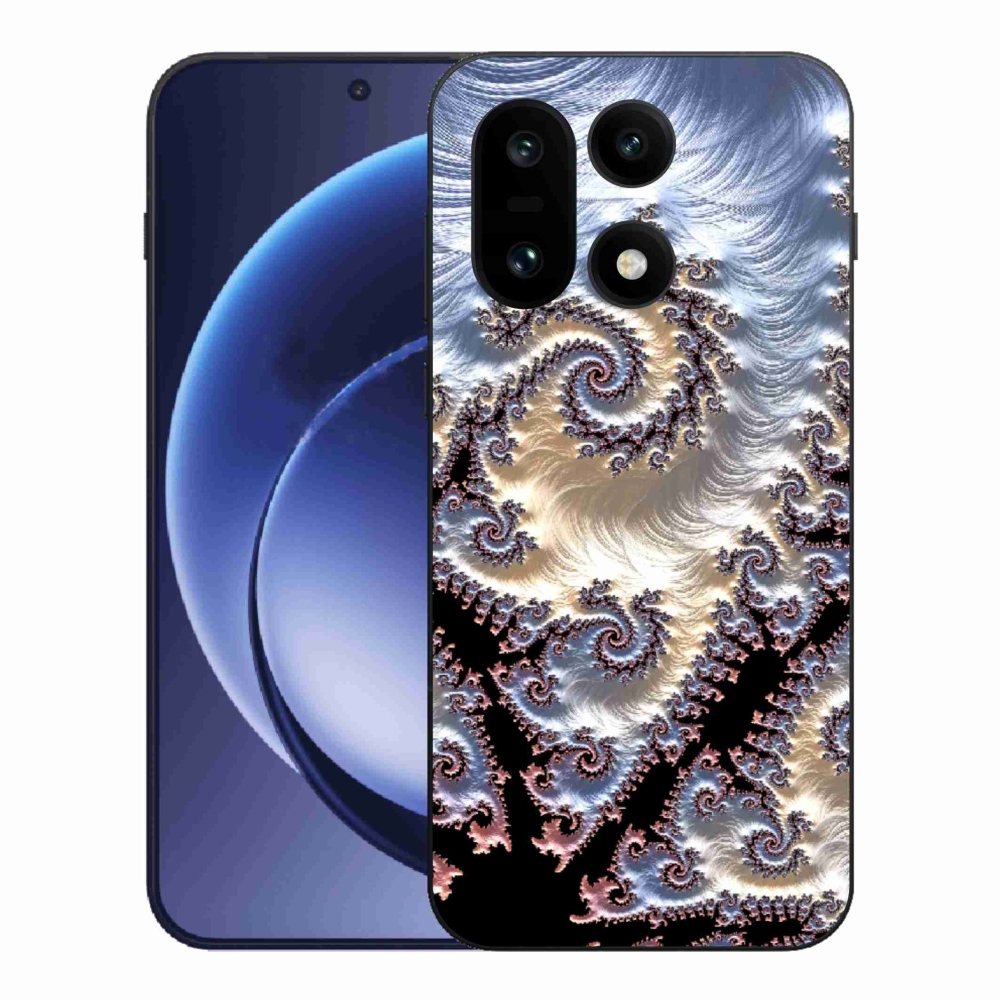 Gelový kryt mmCase na One Plus 15 - abstraktní motiv 22