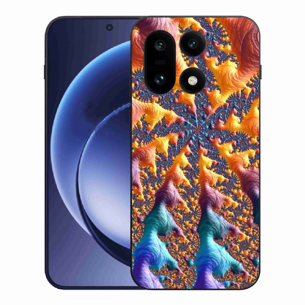 Gelový kryt mmCase na One Plus 15 - abstraktní motiv 23