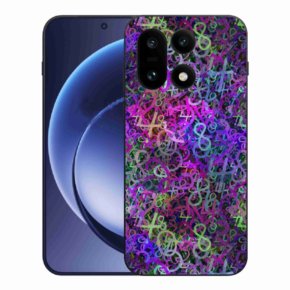 Gelový kryt mmCase na One Plus 15 - abstraktní motiv 25