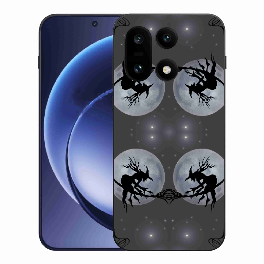 Gelový kryt mmCase na One Plus 15 - abstraktní motiv 3