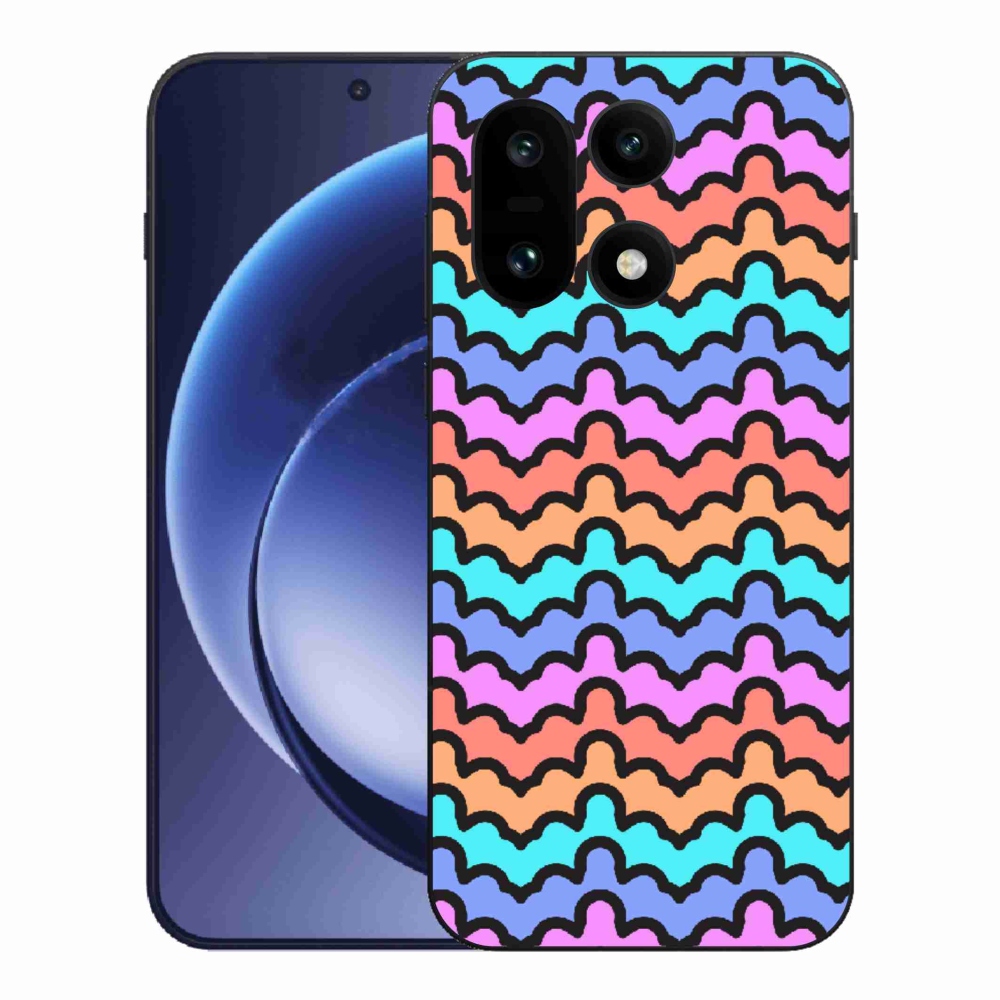 Gelový kryt mmCase na One Plus 15 - abstraktní motiv 30