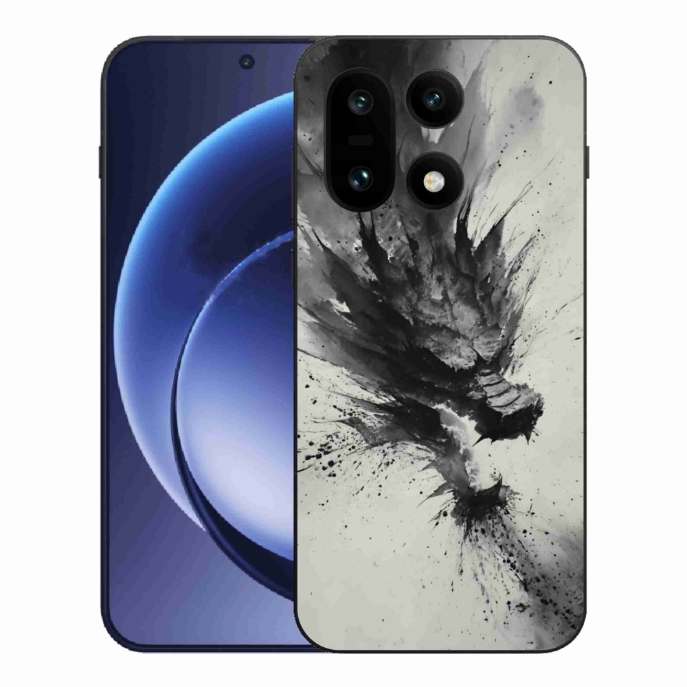 Gelový kryt mmCase na One Plus 15 - abstraktní motiv 32