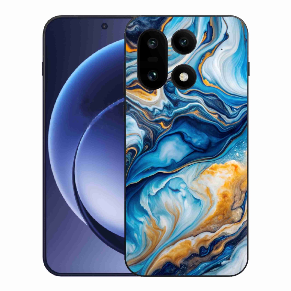 Gelový kryt mmCase na One Plus 15 - abstraktní motiv 34