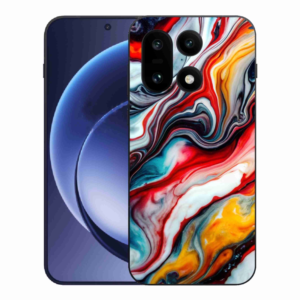 Gelový kryt mmCase na One Plus 15 - abstraktní motiv 35