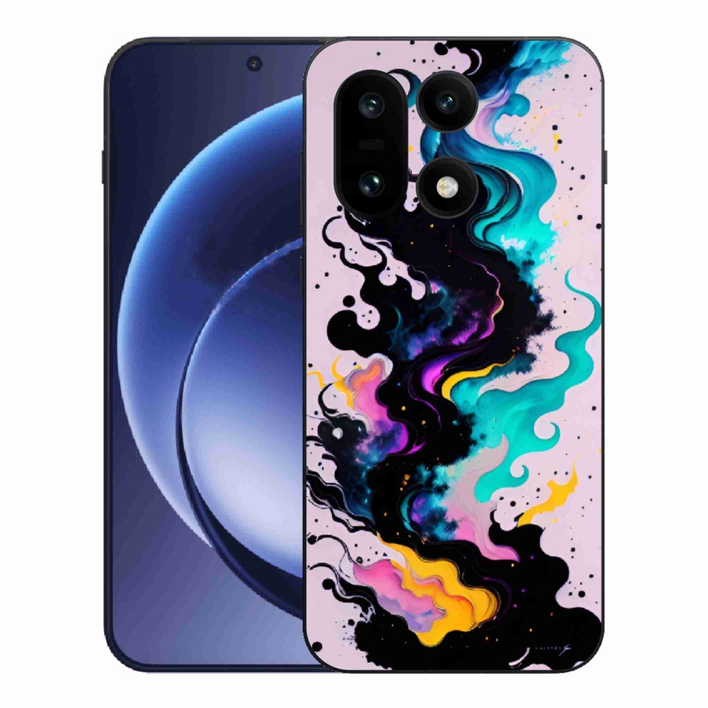 Gelový kryt mmCase na One Plus 15 - abstraktní motiv 4