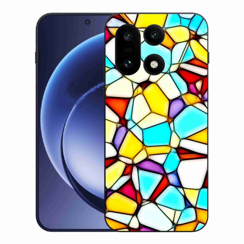 Gelový kryt mmCase na One Plus 15 - abstraktní motiv 40