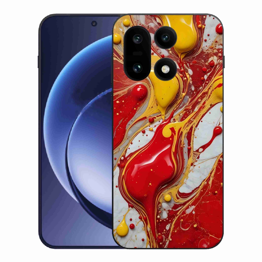 Gelový kryt mmCase na One Plus 15 - abstraktní motiv 42