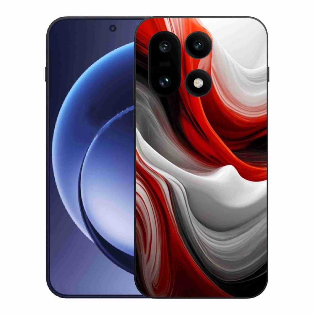 Gelový kryt mmCase na One Plus 15 - abstraktní motiv 47