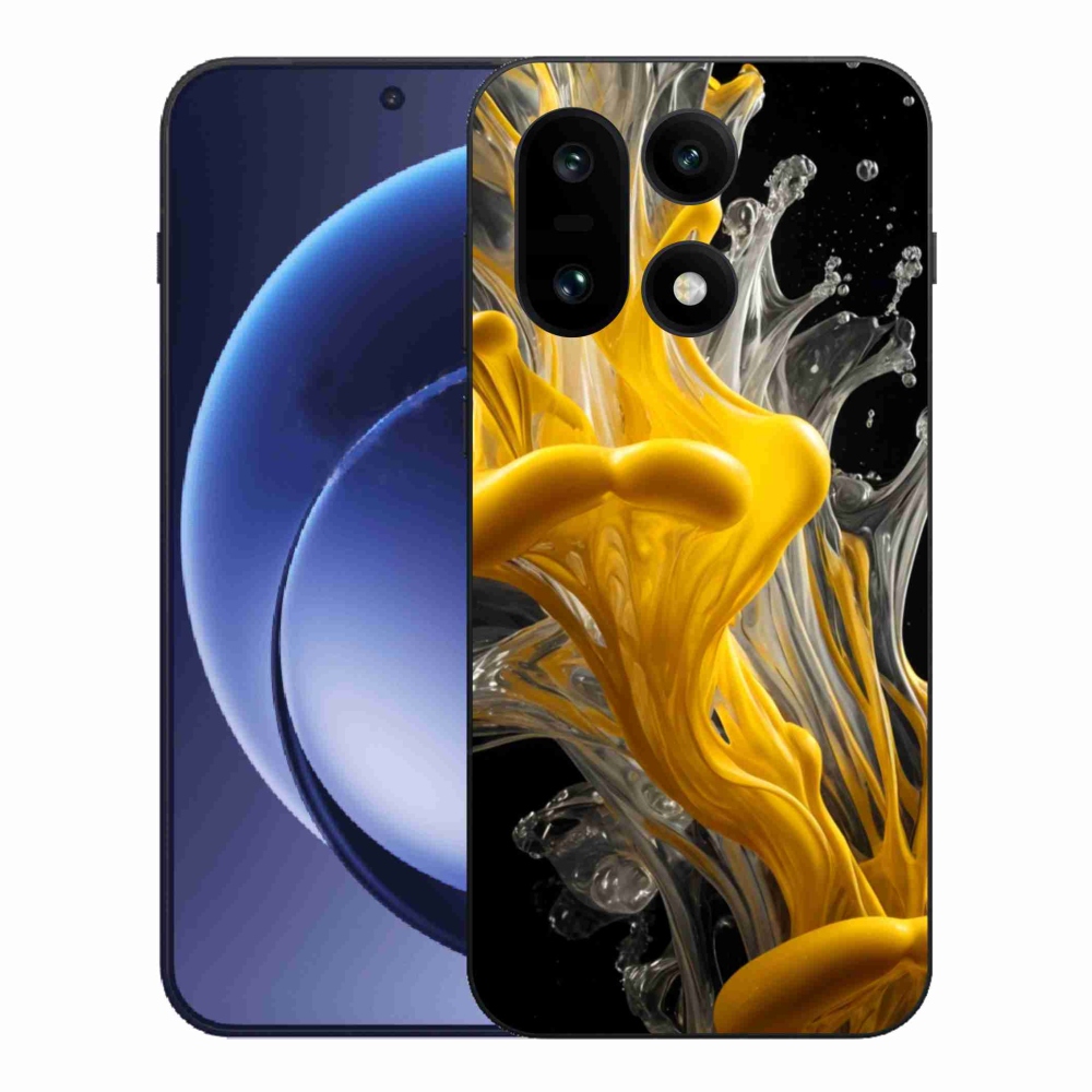 Gelový kryt mmCase na One Plus 15 - abstraktní motiv 48