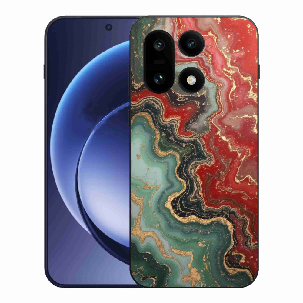 Gelový kryt mmCase na One Plus 15 - abstraktní motiv 55