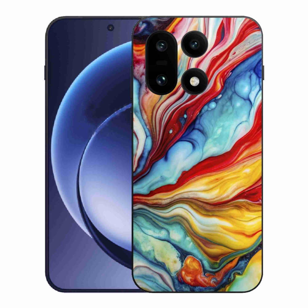 Gelový kryt mmCase na One Plus 15 - abstraktní motiv 58