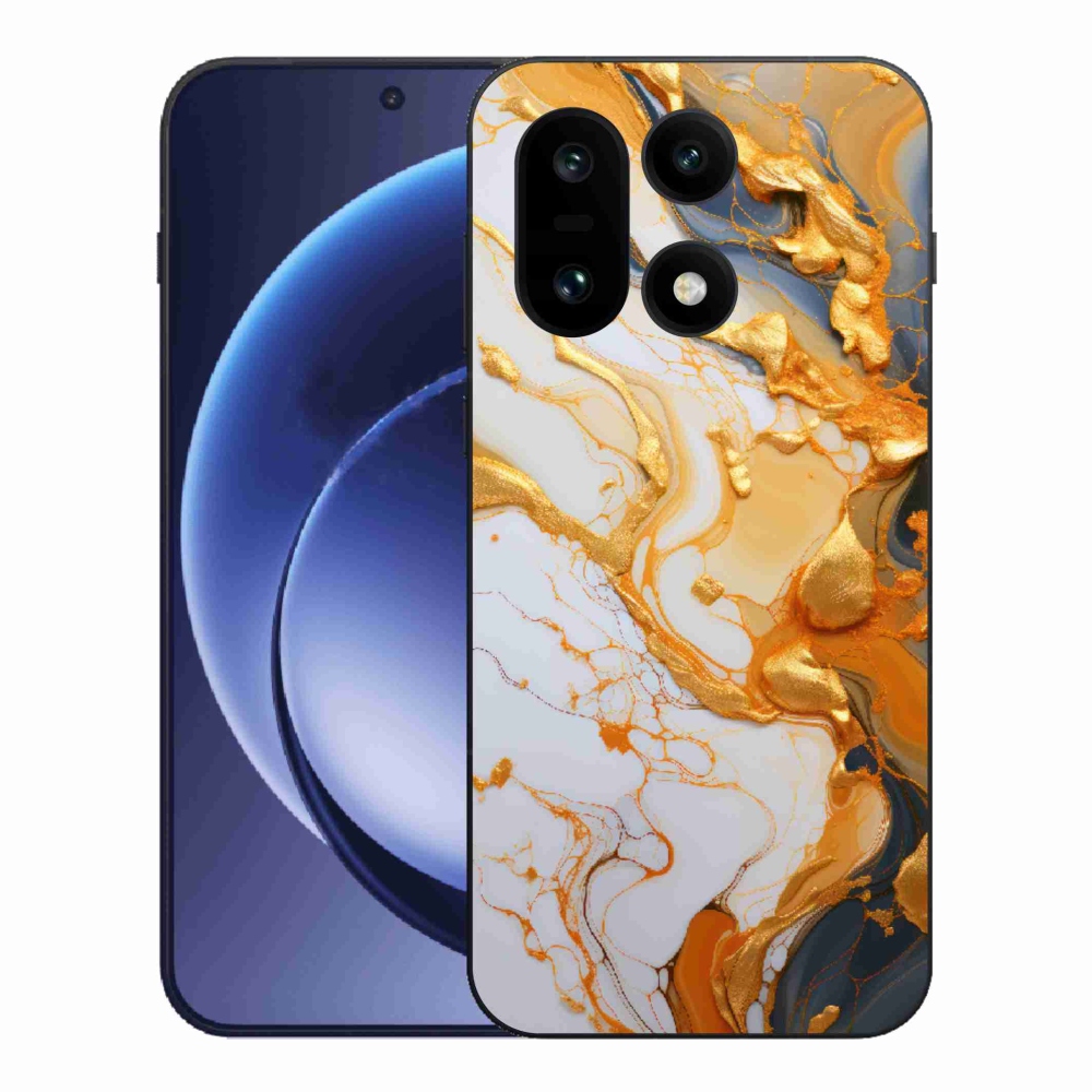 Gelový kryt mmCase na One Plus 15 - abstraktní motiv 6