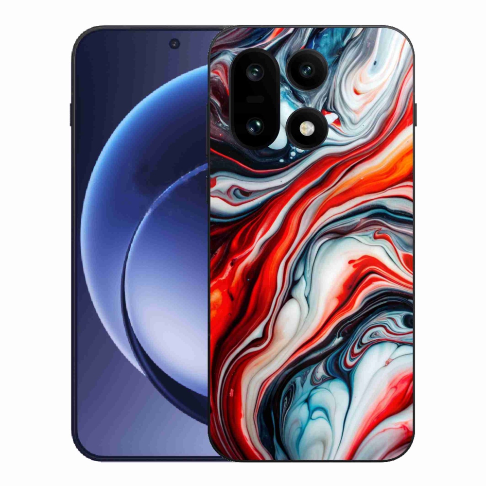 Gelový kryt mmCase na One Plus 15 - abstraktní motiv 63