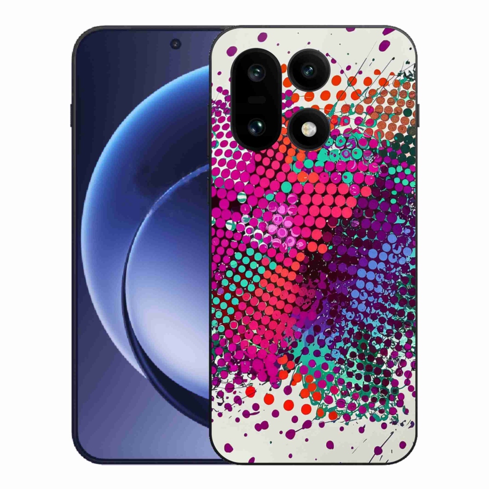 Gelový kryt mmCase na One Plus 15 - abstraktní motiv 65
