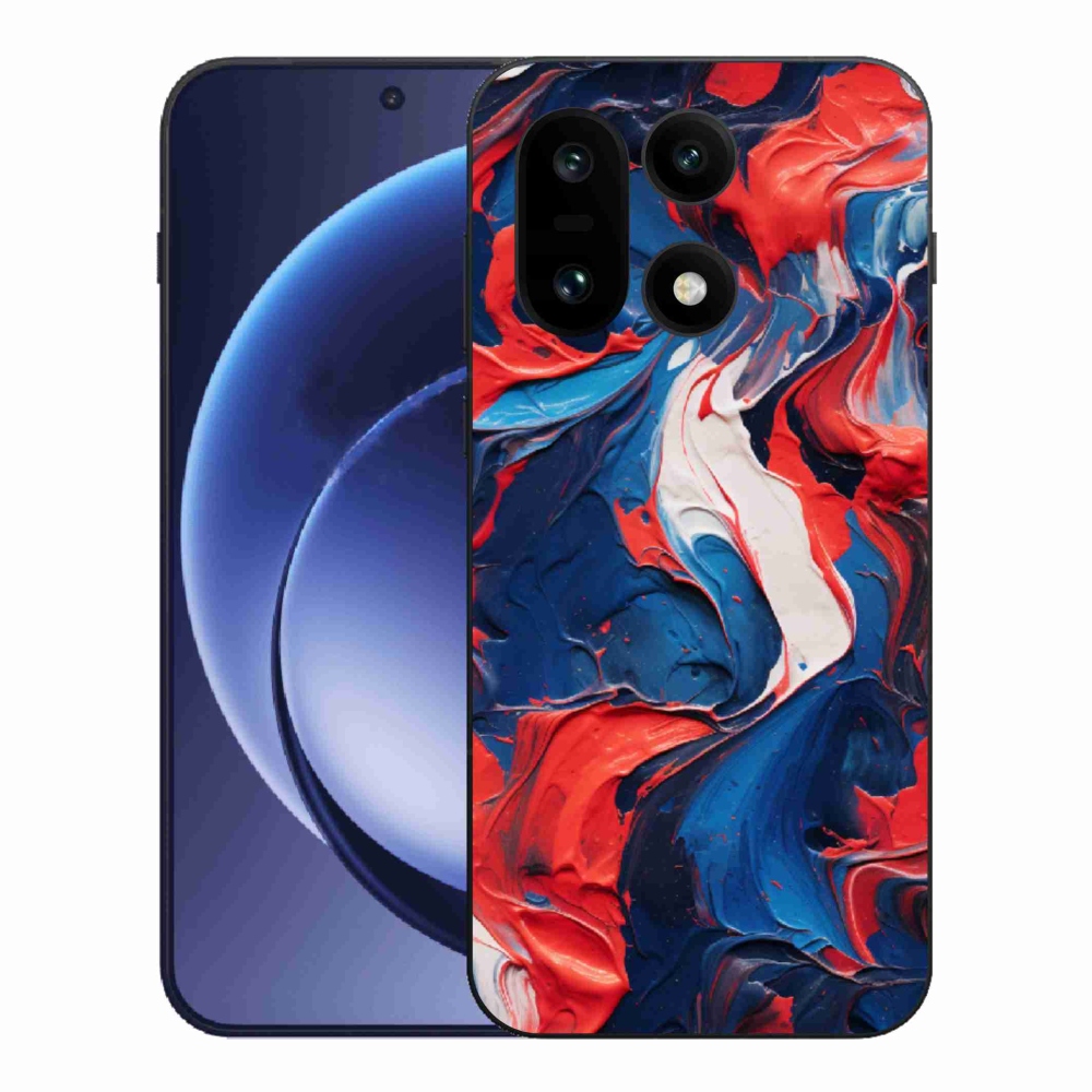 Gelový kryt mmCase na One Plus 15 - abstraktní motiv 7