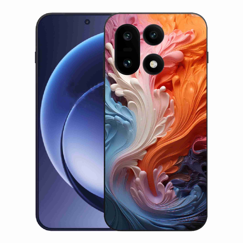Gelový kryt mmCase na One Plus 15 - abstraktní motiv 8