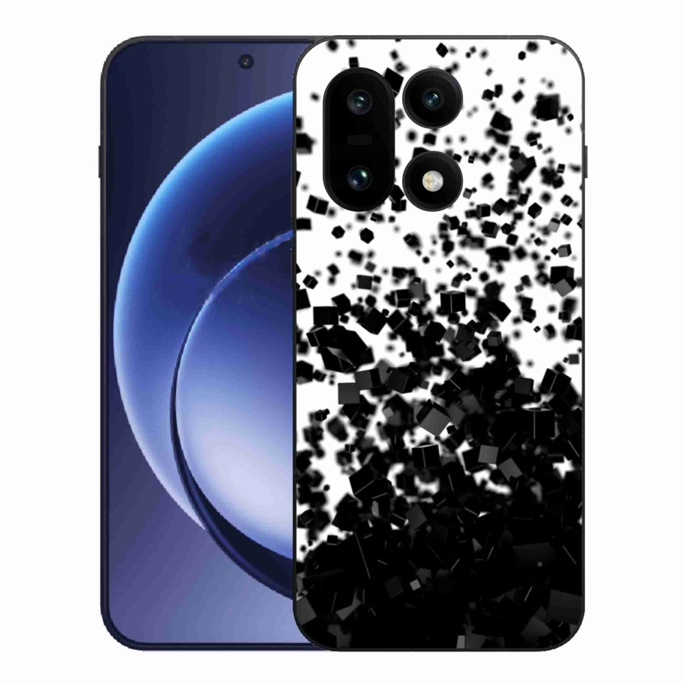 Gelový kryt mmCase na One Plus 15 - abstraktní vzor 1