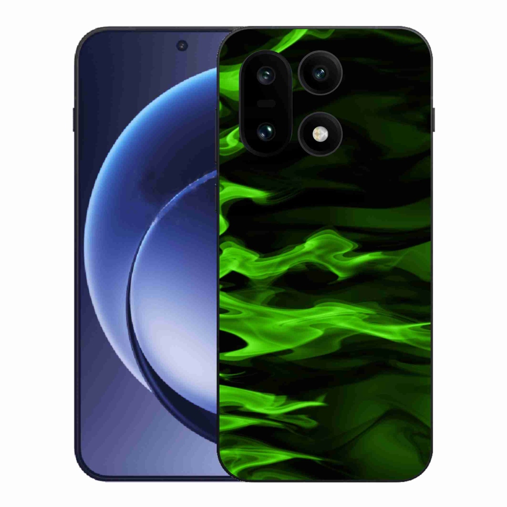 Gelový kryt mmCase na One Plus 15 - abstraktní vzor 10