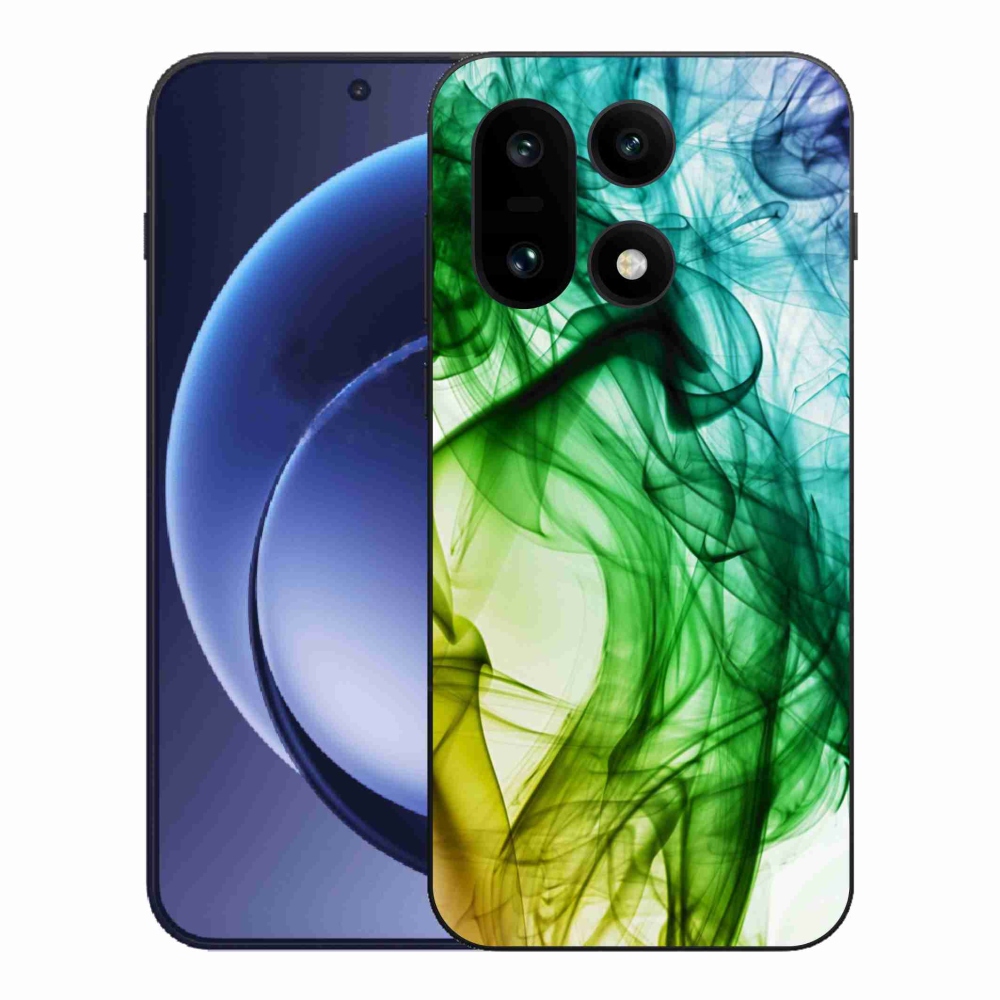 Gelový kryt mmCase na One Plus 15 - abstraktní vzor 3