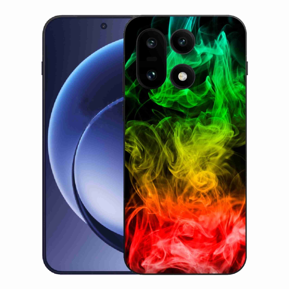 Gelový kryt mmCase na One Plus 15 - abstraktní vzor 7