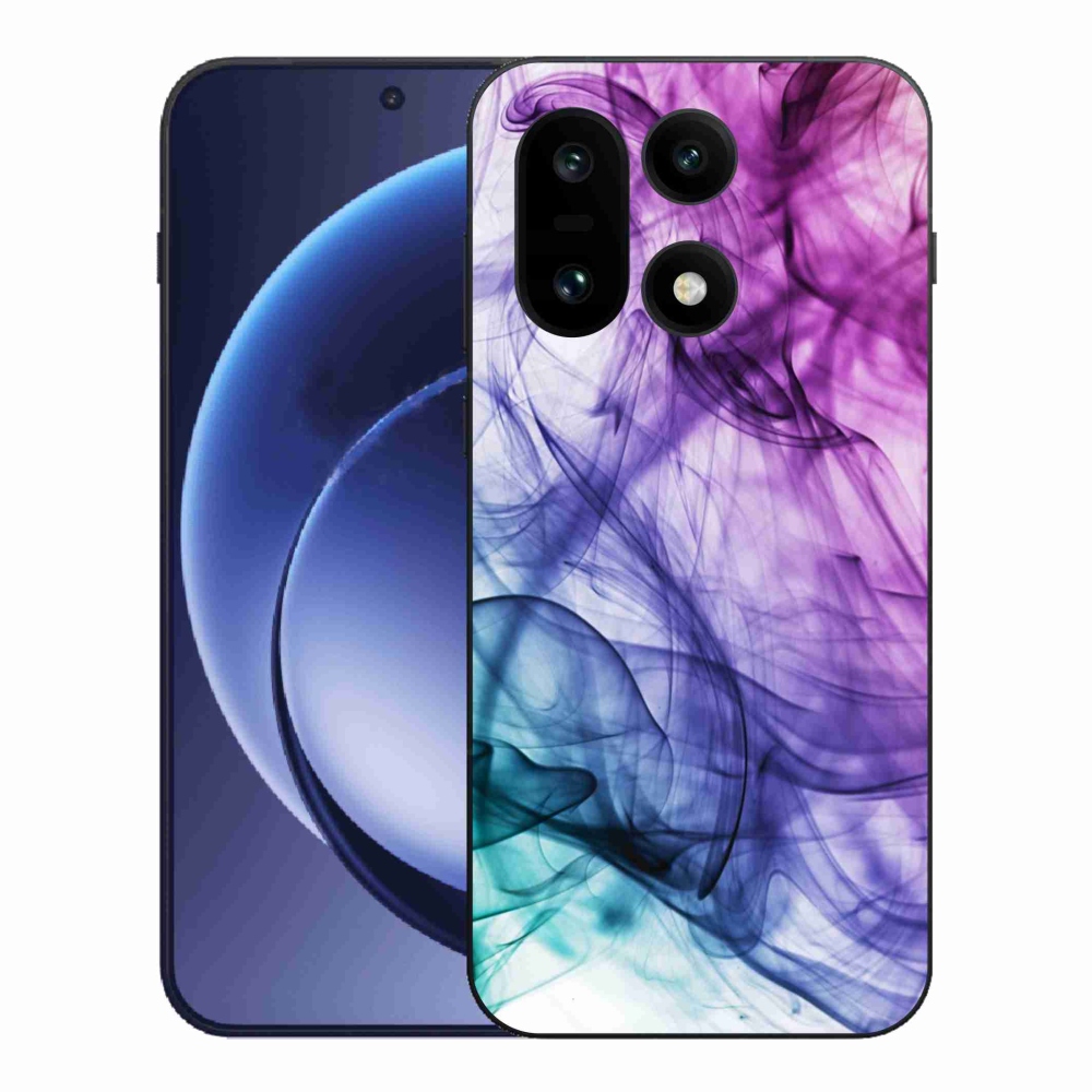Gelový kryt mmCase na One Plus 15 - abstraktní vzor