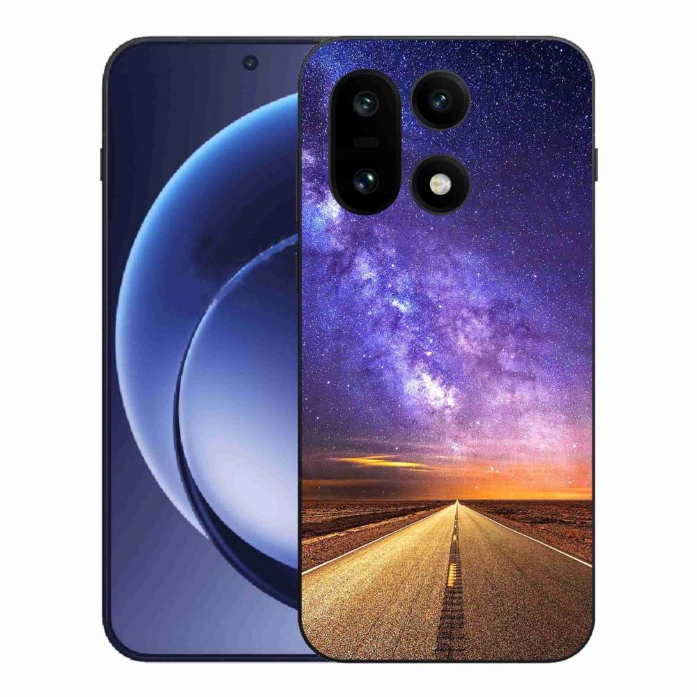 Gelový kryt mmCase na One Plus 15 - americká silnice