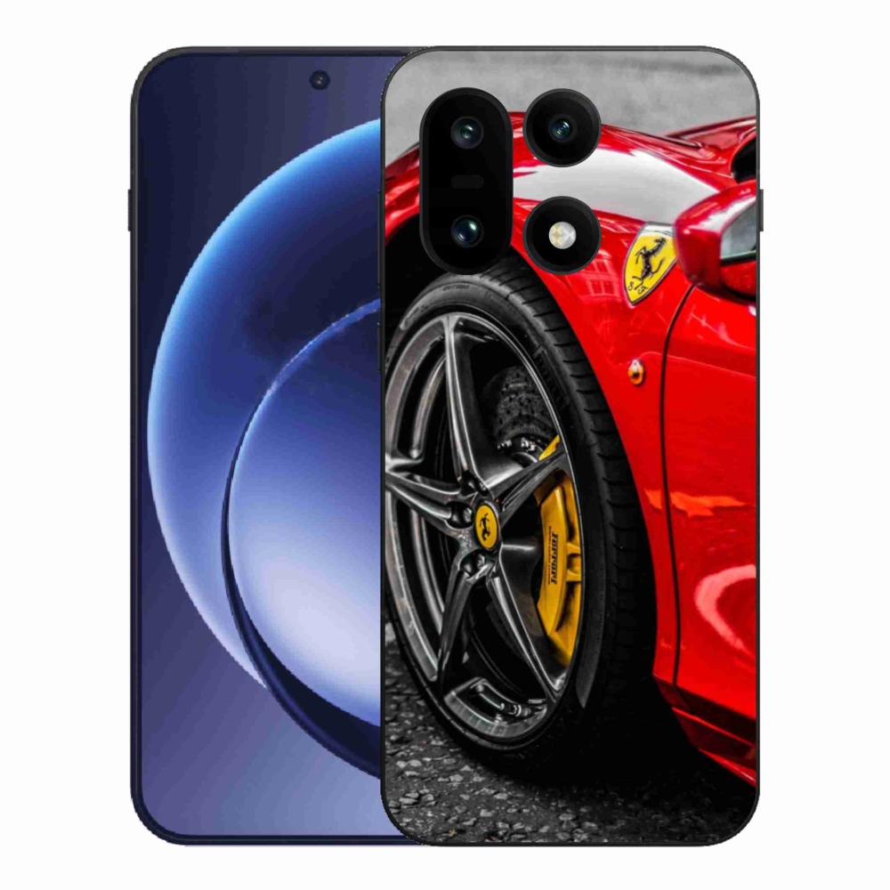 Gelový kryt mmCase na One Plus 15 - auto 1