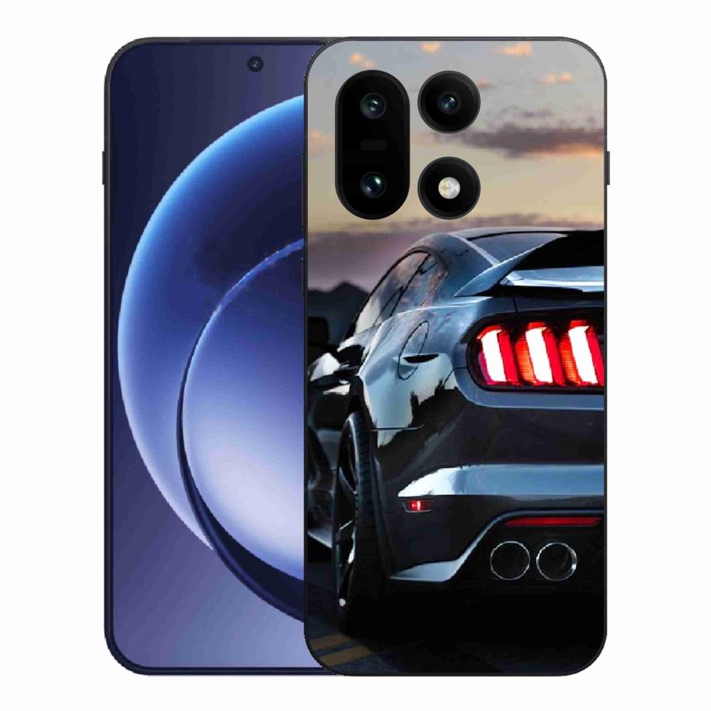 Gelový kryt mmCase na One Plus 15 - auto 7