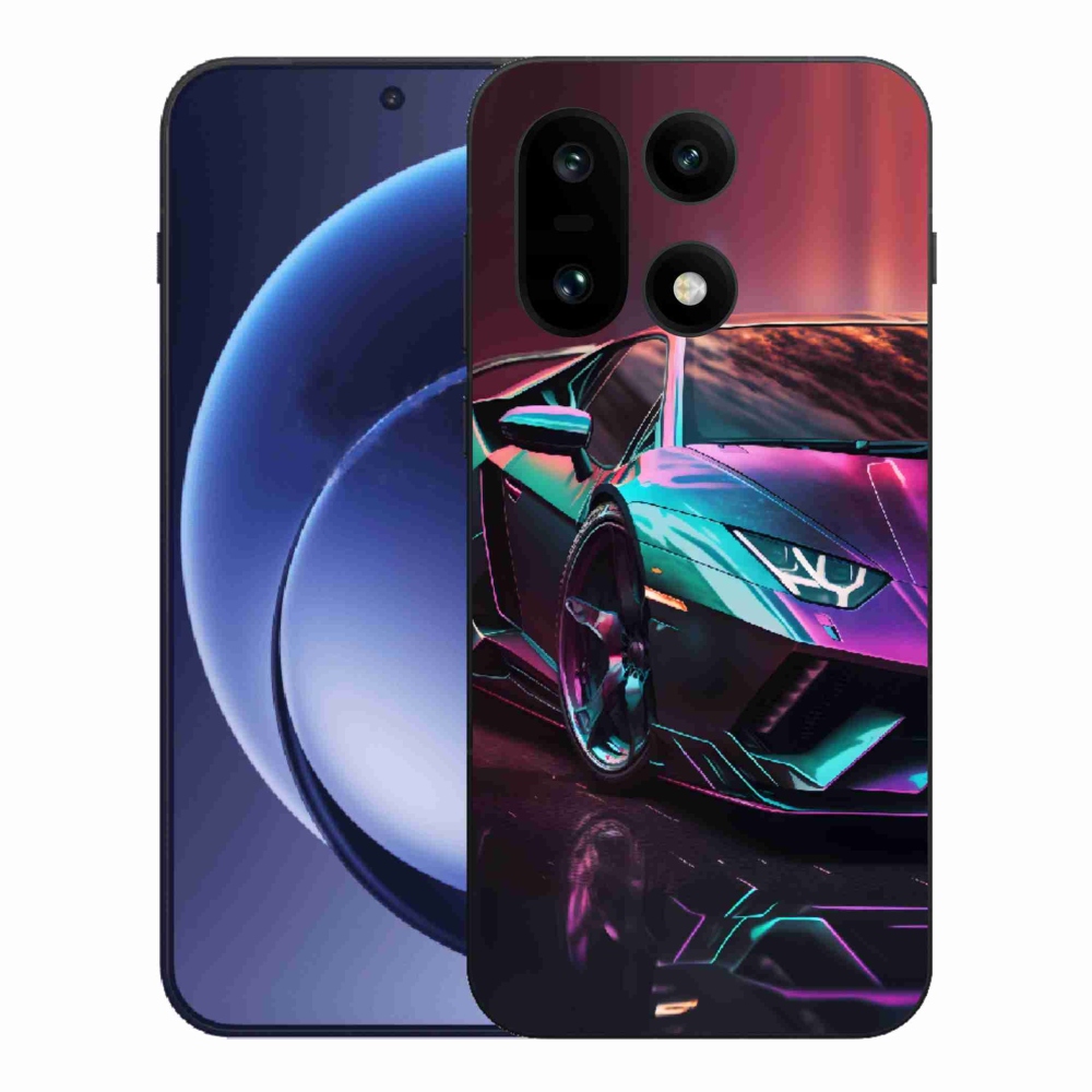 Gelový kryt mmCase na One Plus 15 - auto 8