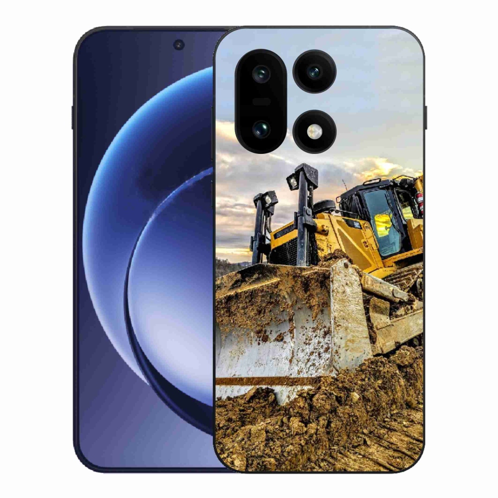 Gelový kryt mmCase na One Plus 15 - bagr