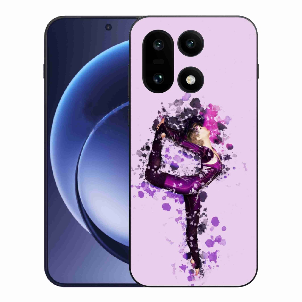 Gelový kryt mmCase na One Plus 15 - baletka