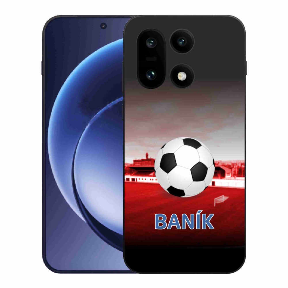 Gelový kryt mmCase na One Plus 15 - baník 1