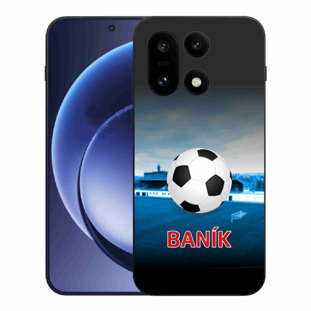 Gelový kryt mmCase na One Plus 15 - baník 2
