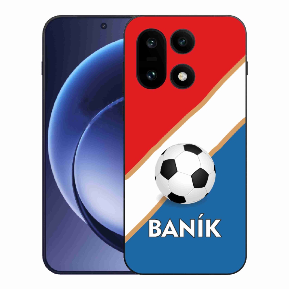 Gelový kryt mmCase na One Plus 15 - Baník