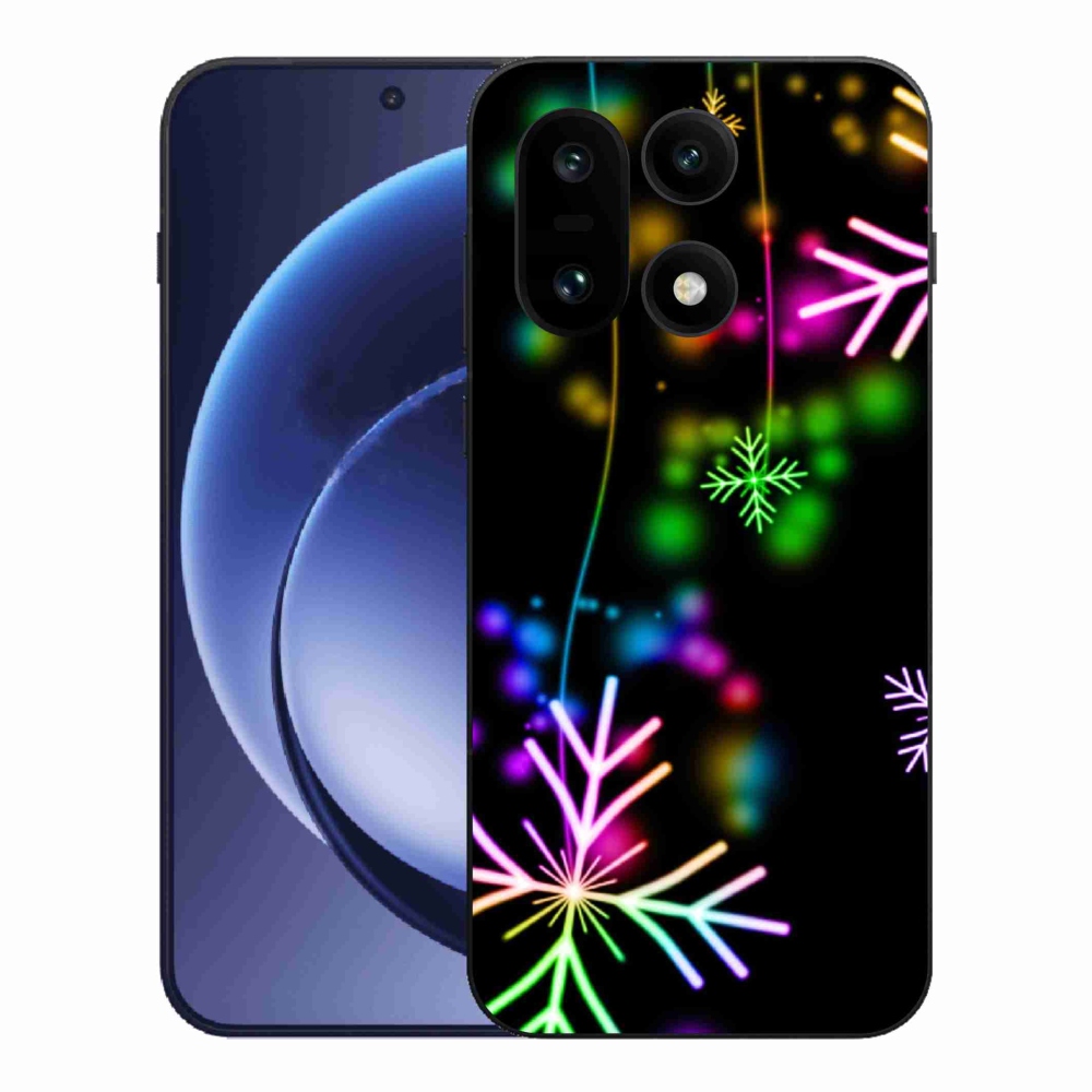 Gelový kryt mmCase na One Plus 15 - barevné vločky