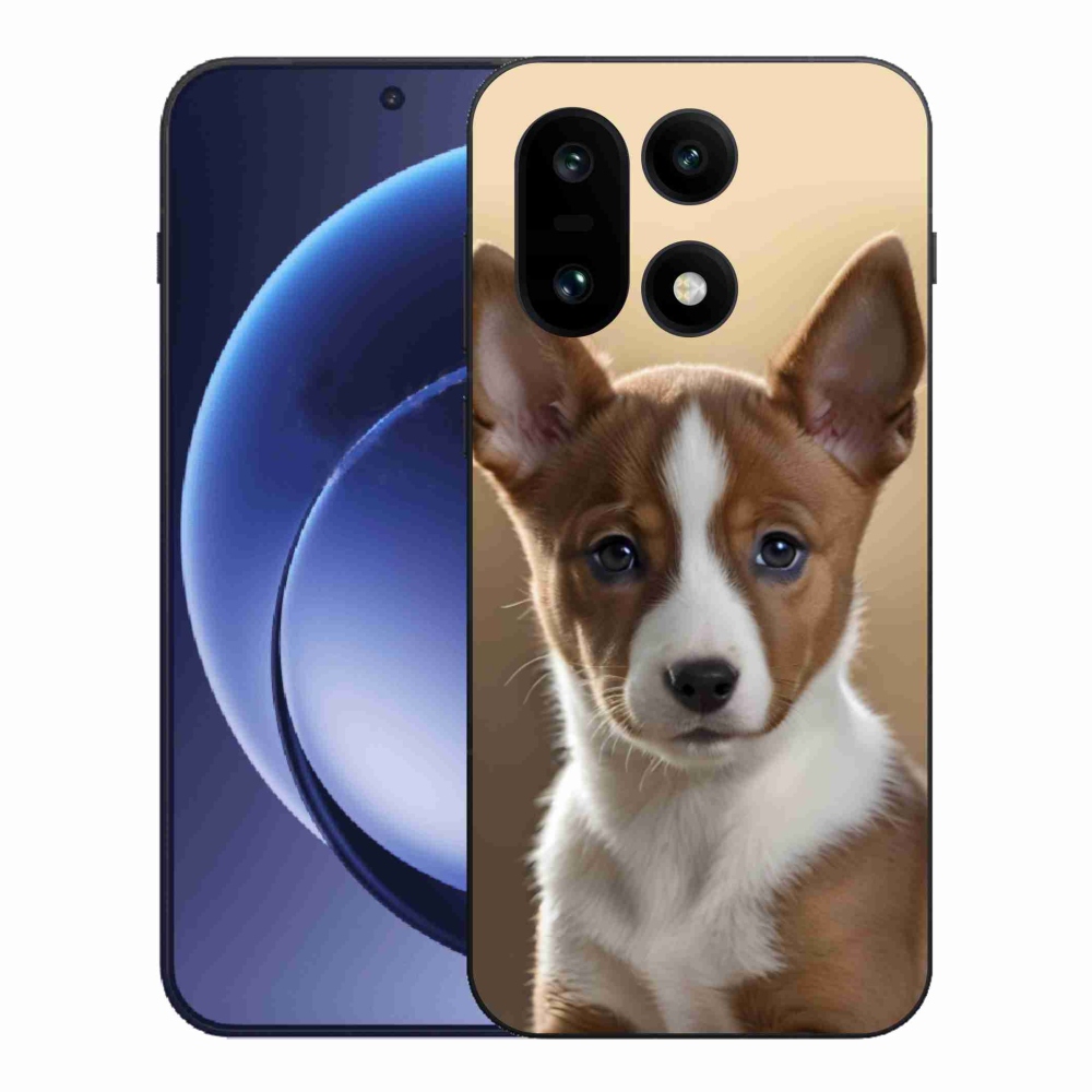 Gelový kryt mmCase na One Plus 15 - basenji