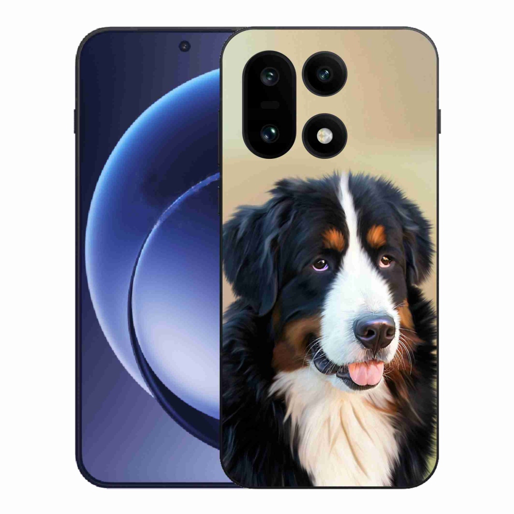 Gelový kryt mmCase na One Plus 15 - bernský salašnický pes
