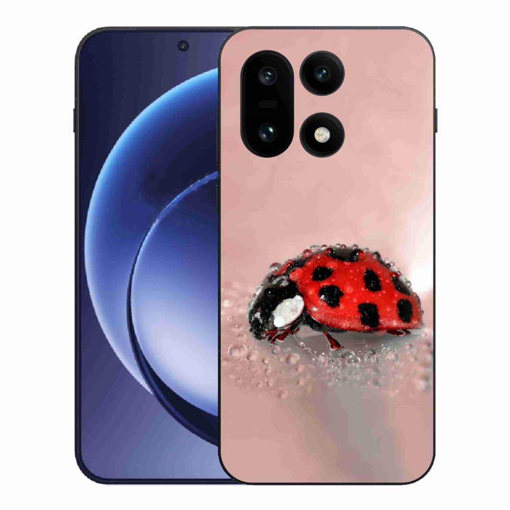 Gelový kryt mmCase na One Plus 15 - beruška