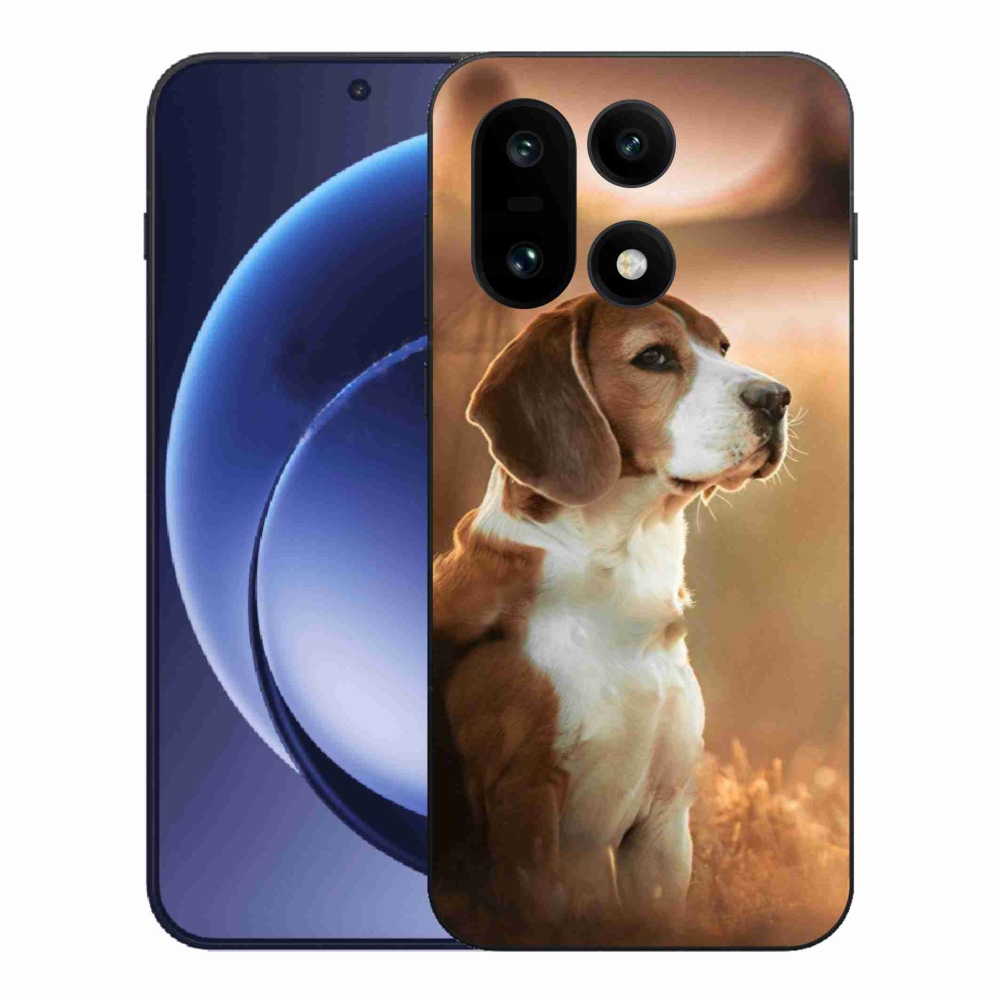 Gelový kryt mmCase na One Plus 15 - bígl