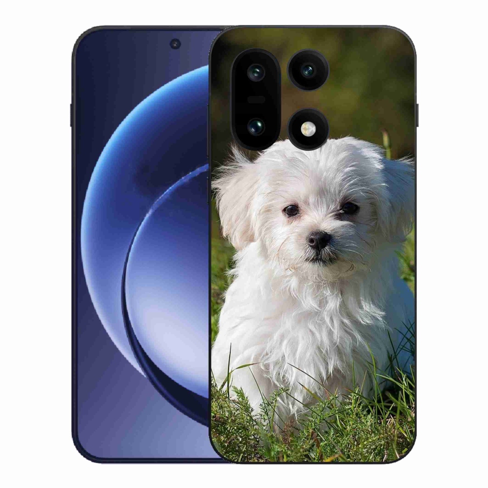 Gelový kryt mmCase na One Plus 15 - bišonek