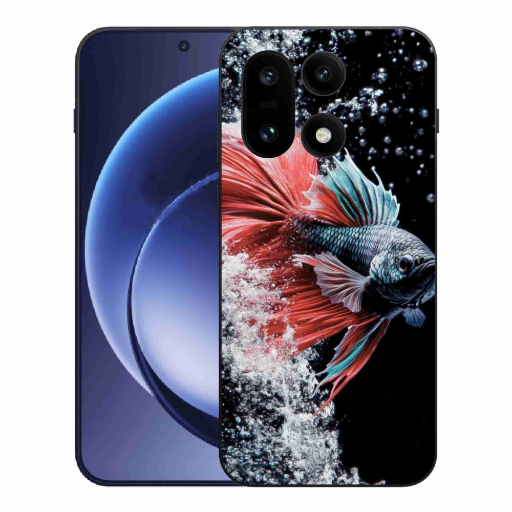 Gelový kryt mmCase na One Plus 15 - bojovnice pestrá