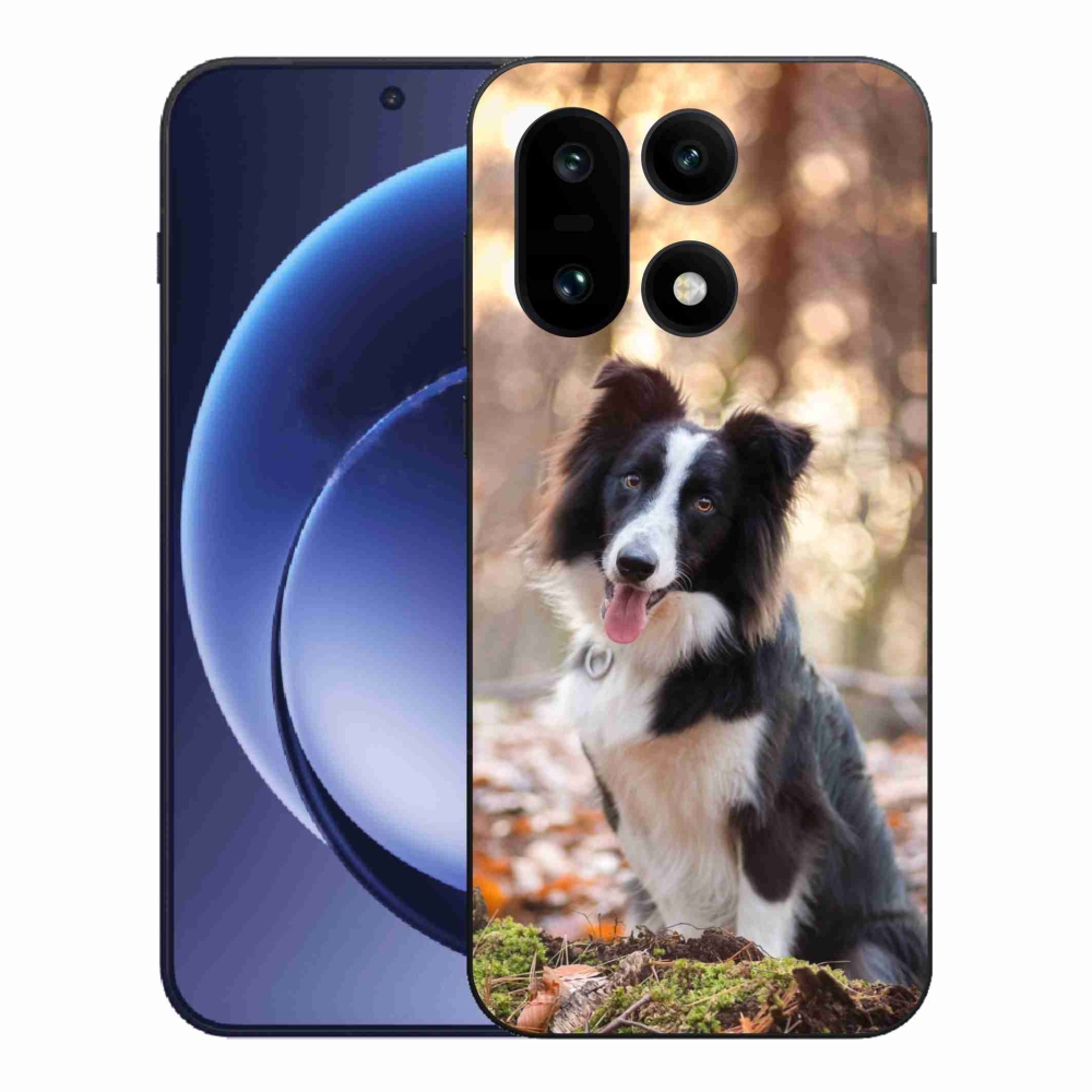 Gelový kryt mmCase na One Plus 15 - border kolie 1