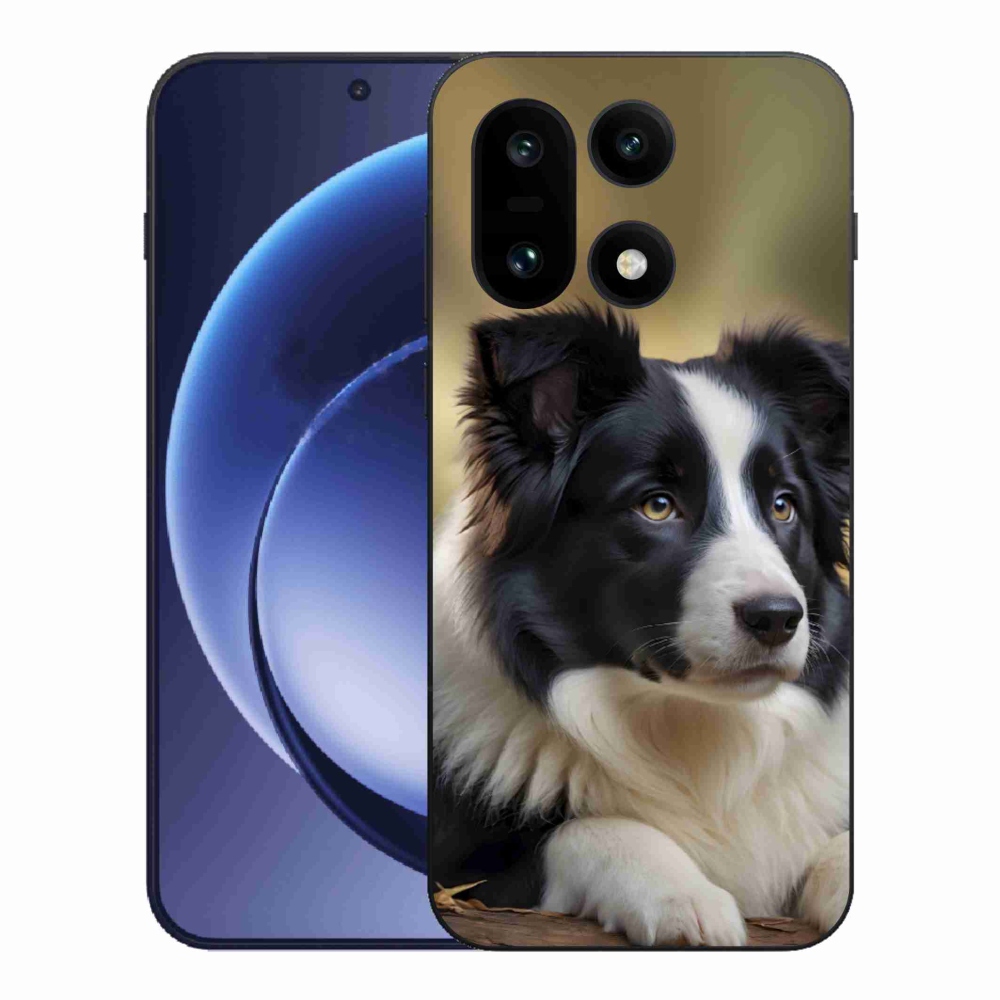 Gelový kryt mmCase na One Plus 15 - border kolie 2