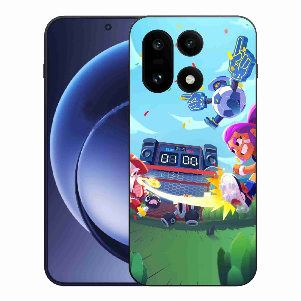Gelový kryt mmCase na One Plus 15 - brawl stars 1