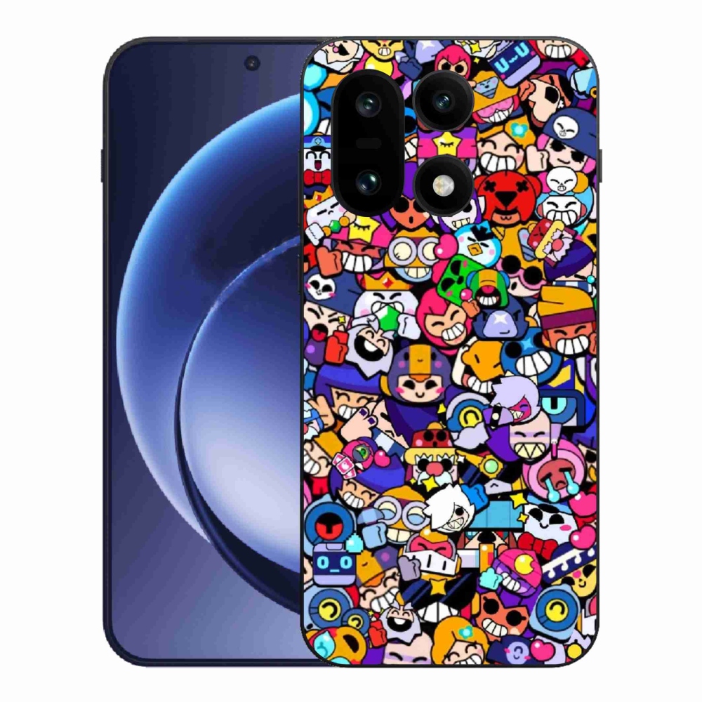 Gelový kryt mmCase na One Plus 15 - brawl stars 2