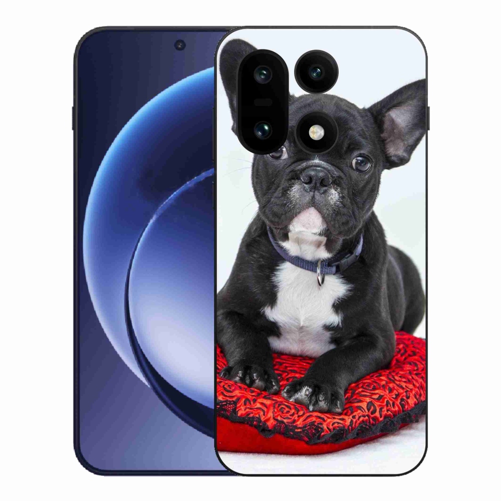 Gelový kryt mmCase na One Plus 15 - buldok
