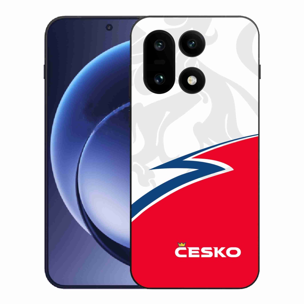 Gelový kryt mmCase na One Plus 15 - Česko 1