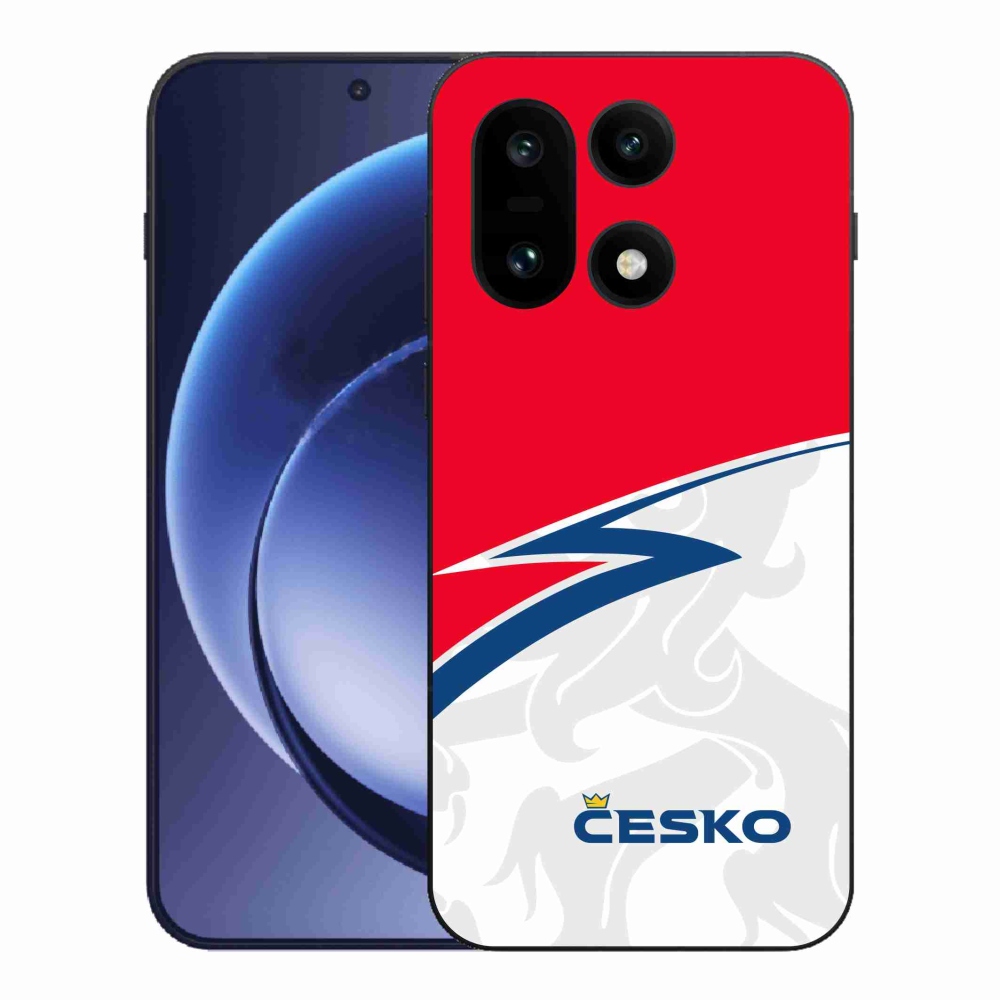 Gelový kryt mmCase na One Plus 15 - Česko