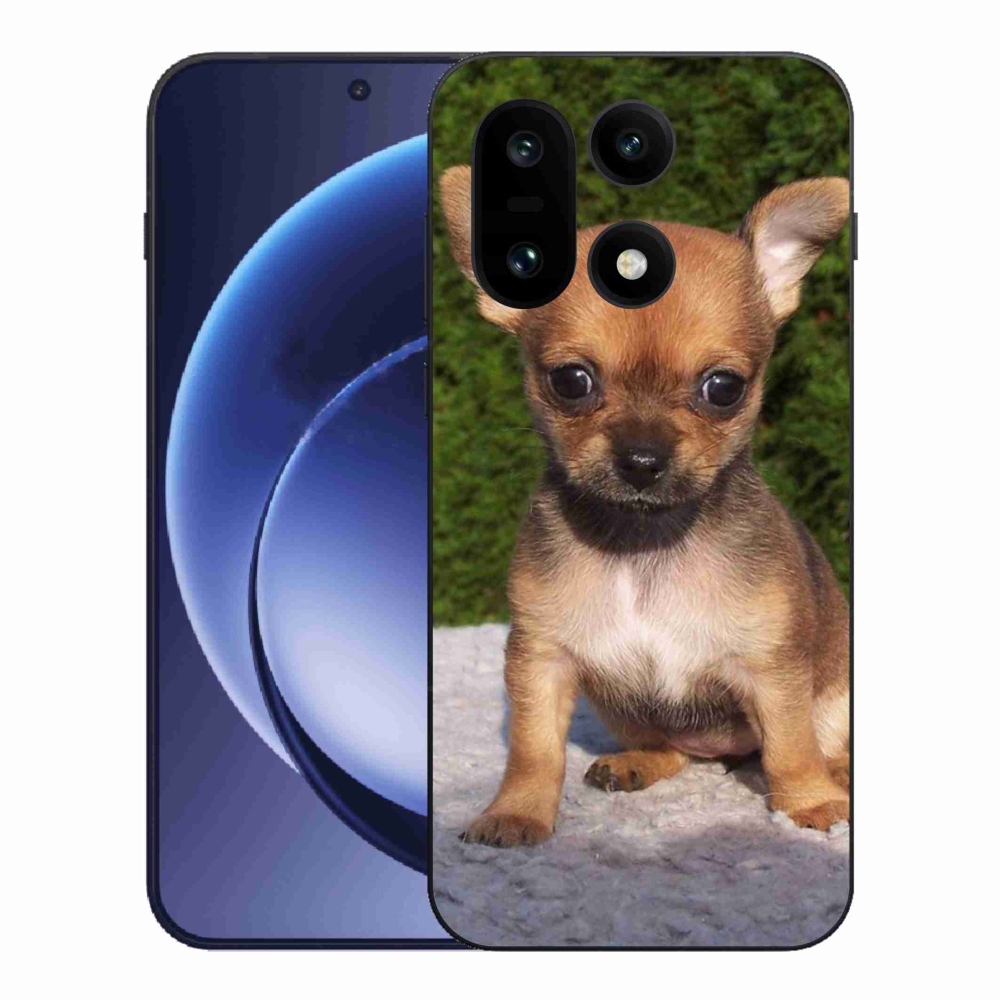 Gelový kryt mmCase na One Plus 15 - čivava 3
